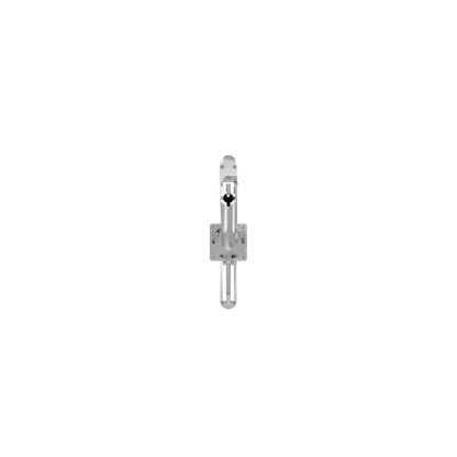 TRIPLE ARTICULATING TREE ROD HOLDER WITH GIMBAL