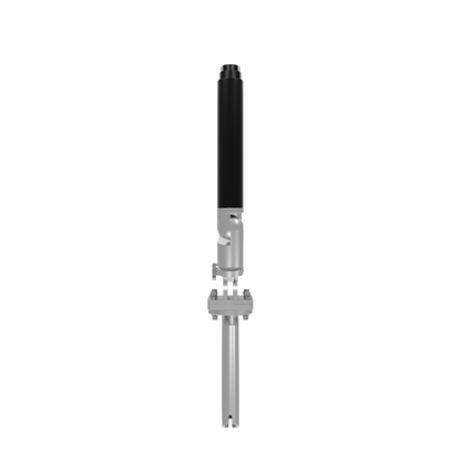 TRIPLE ARTICULATING TREE ROD HOLDER WITH GIMBAL