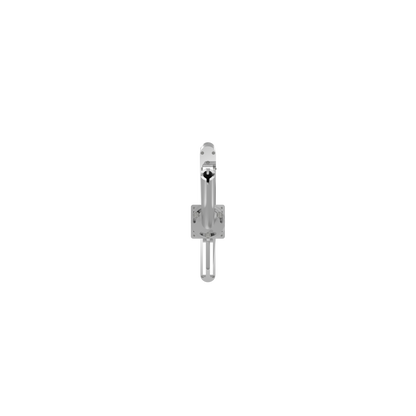 TRIPLE ARTICULATING TREE ROD HOLDER WITH GIMBAL