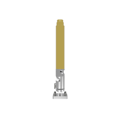TRIPLE ARTICULATING TREE ROD HOLDER WITH MOUNT