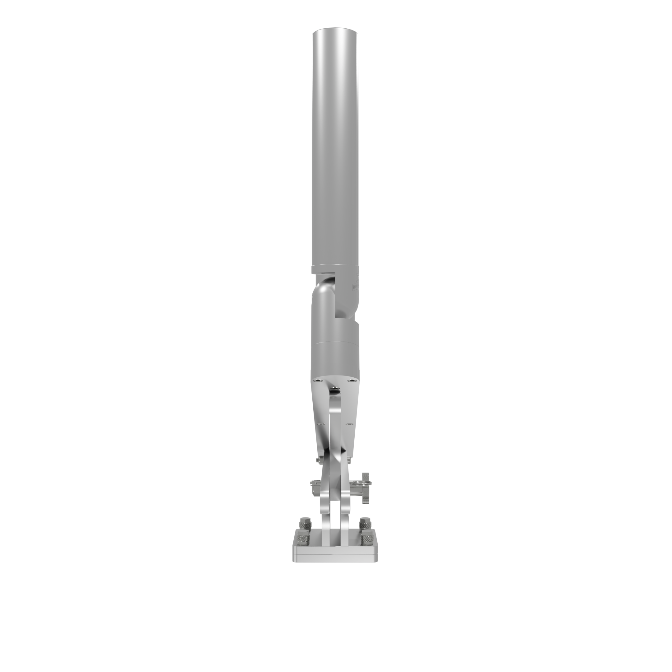 TRIPLE ARTICULATING TREE ROD HOLDER WITH MOUNT
