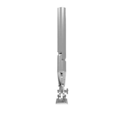 TRIPLE ARTICULATING TREE ROD HOLDER WITH MOUNT