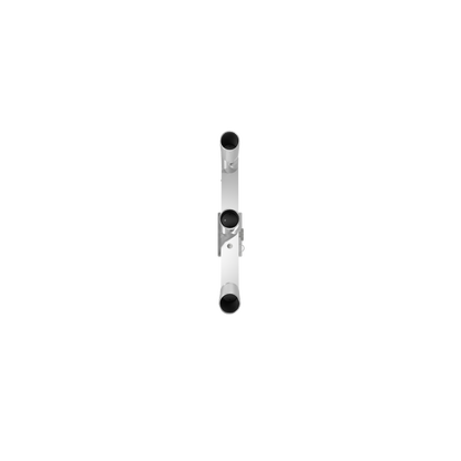 TRIPLE ARTICULATING TREE ROD HOLDER WITH MOUNT