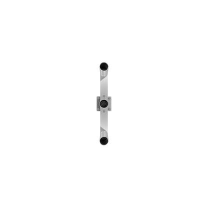 TRIPLE HORIZONTAL TREE ROD HOLDER WITH GIMBAL