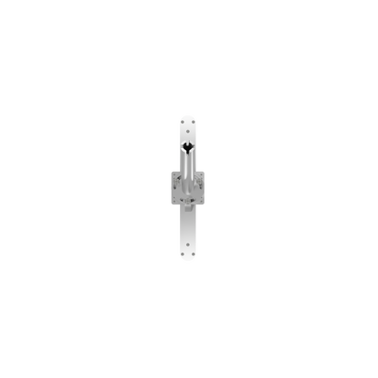TRIPLE HORIZONTAL TREE ROD HOLDER WITH GIMBAL