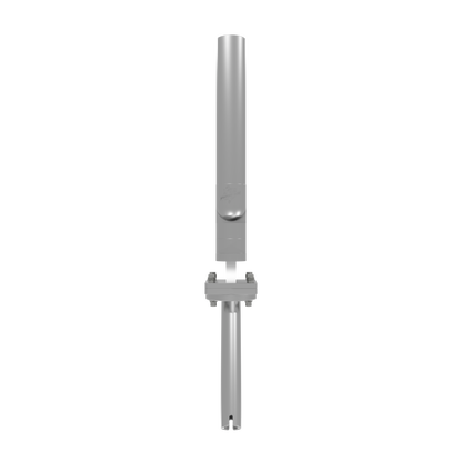 TRIPLE HORIZONTAL TREE ROD HOLDER WITH GIMBAL
