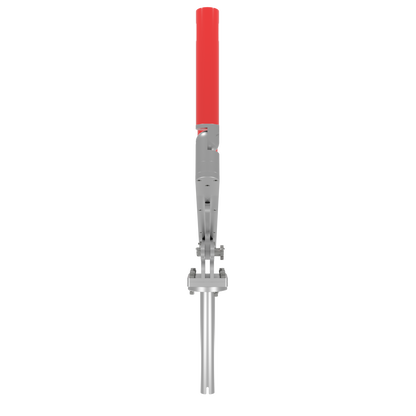 QUAD ARTICULATING TREE ROD HOLDER WITH GIMBAL