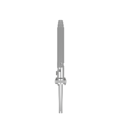 QUAD ARTICULATING TREE ROD HOLDER WITH GIMBAL