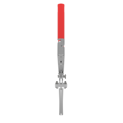 QUAD ARTICULATING TREE ROD HOLDER WITH GIMBAL