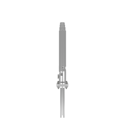 QUAD ARTICULATING TREE ROD HOLDER WITH GIMBAL