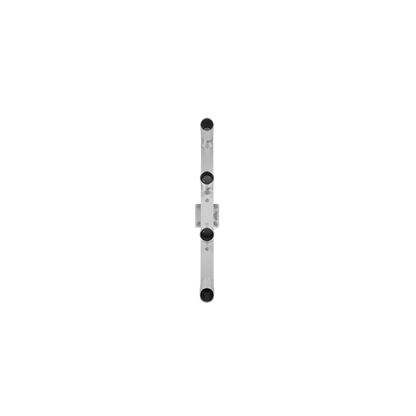 QUAD ARTICULATING TREE ROD HOLDER WITH GIMBAL