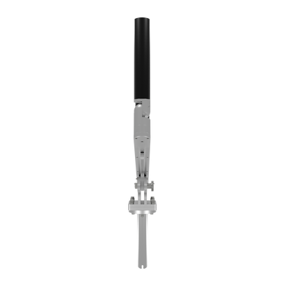 QUAD ARTICULATING TREE ROD HOLDER WITH GIMBAL