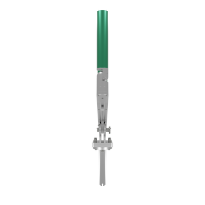 QUAD ARTICULATING TREE ROD HOLDER WITH GIMBAL