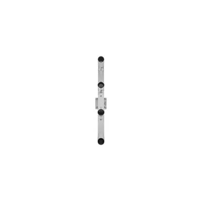 QUAD ARTICULATING TREE ROD HOLDER WITH GIMBAL