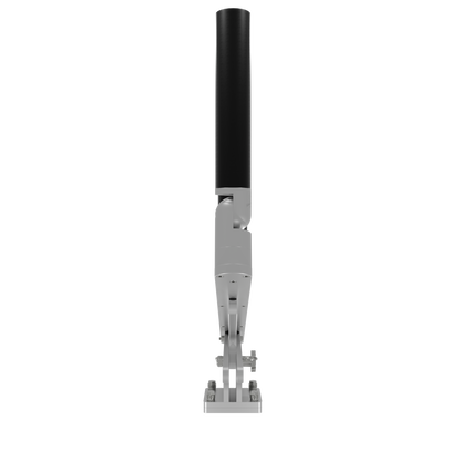 QUAD ARTICULATING TREE ROD HOLDER WITH MOUNT