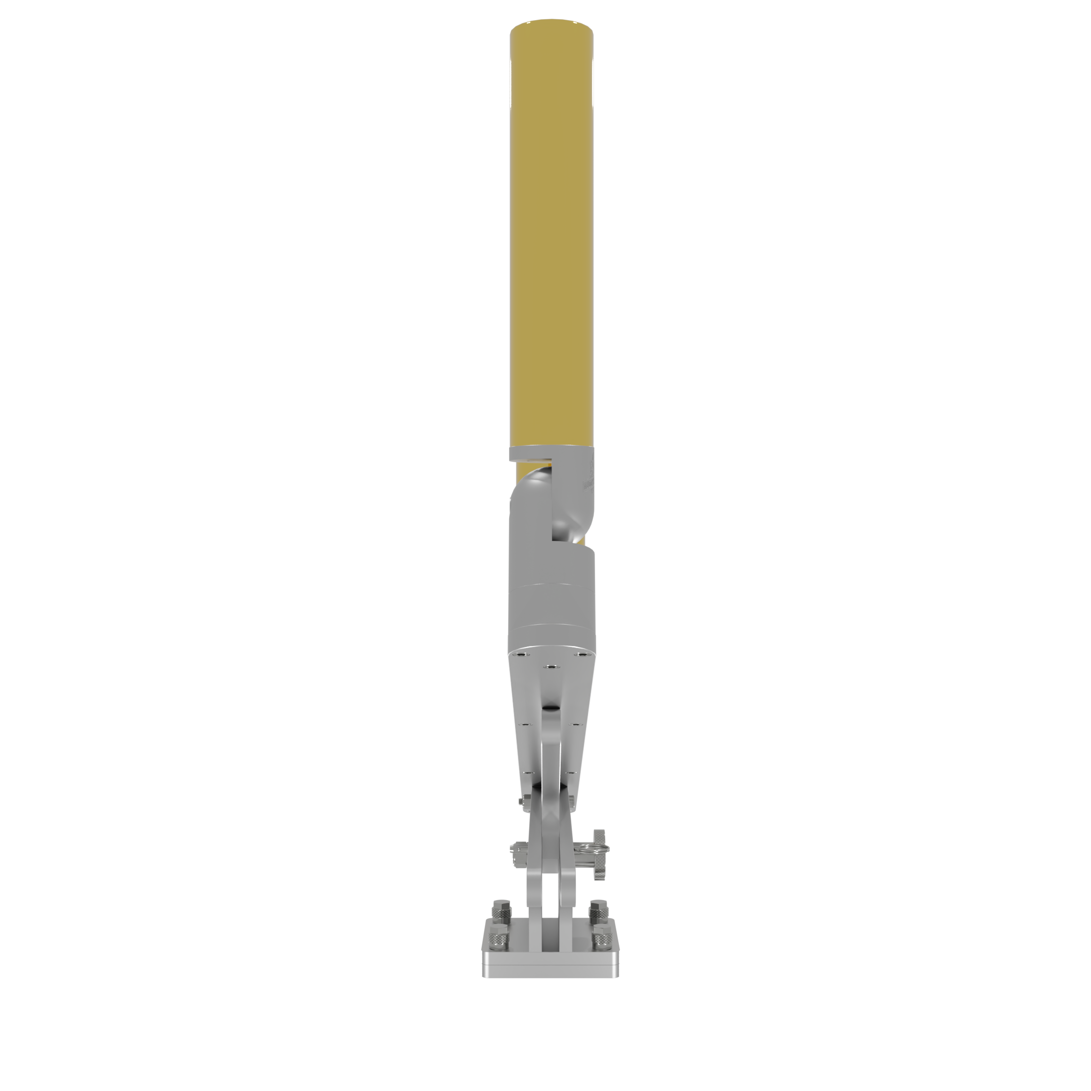 QUAD ARTICULATING TREE ROD HOLDER WITH MOUNT