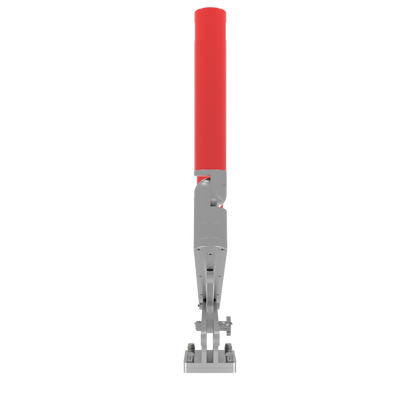 QUAD ARTICULATING TREE ROD HOLDER WITH MOUNT