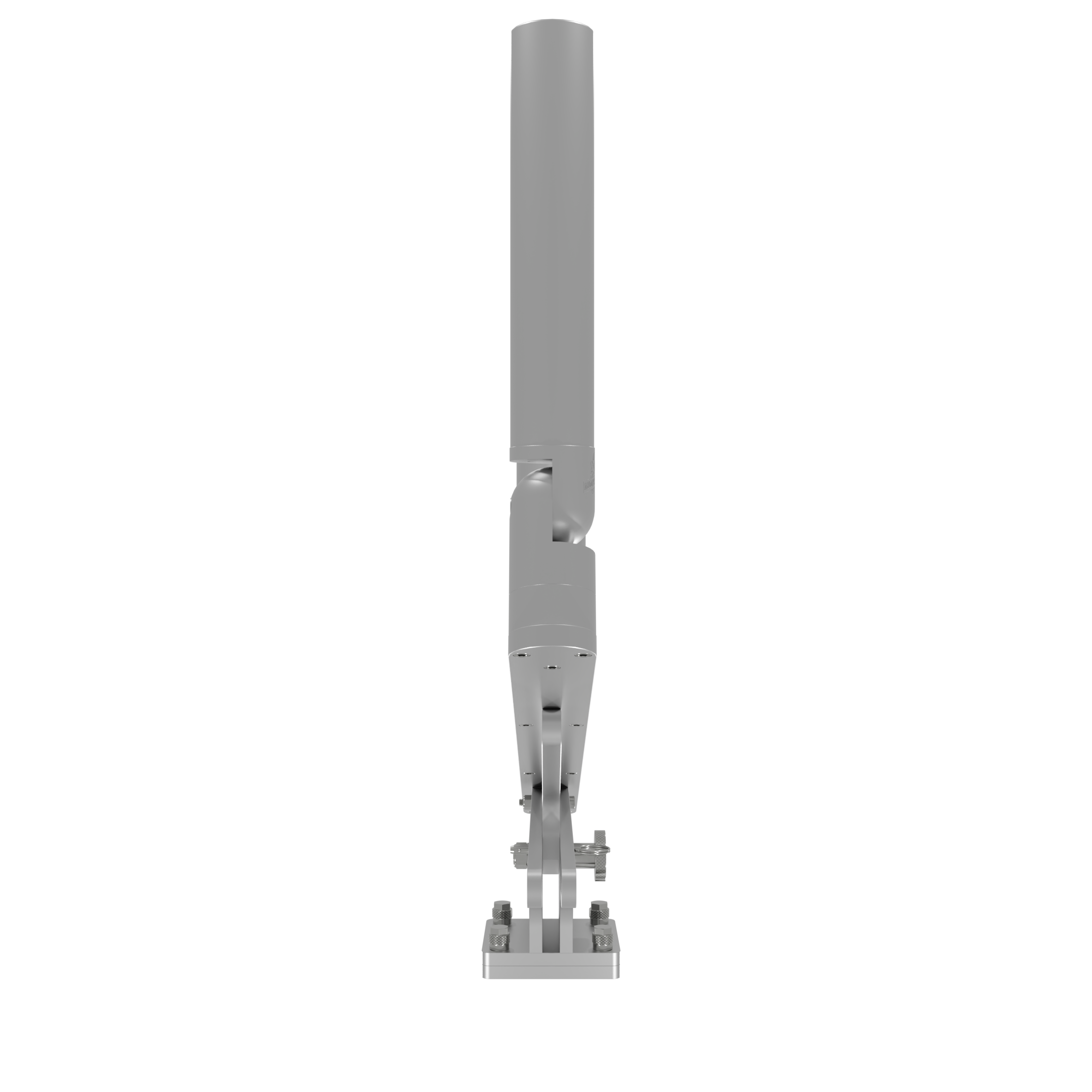 QUAD ARTICULATING TREE ROD HOLDER WITH MOUNT
