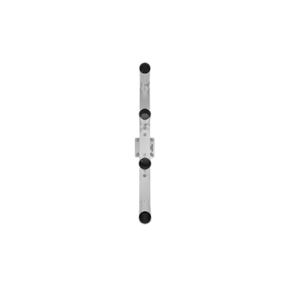 QUAD ARTICULATING TREE ROD HOLDER WITH MOUNT
