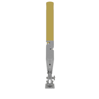 QUAD ARTICULATING TREE ROD HOLDER WITH MOUNT