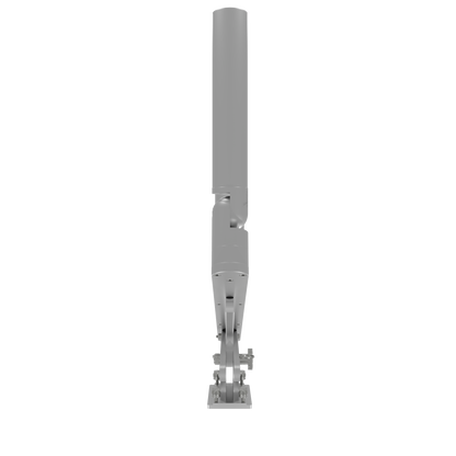 QUAD ARTICULATING TREE ROD HOLDER WITH MOUNT