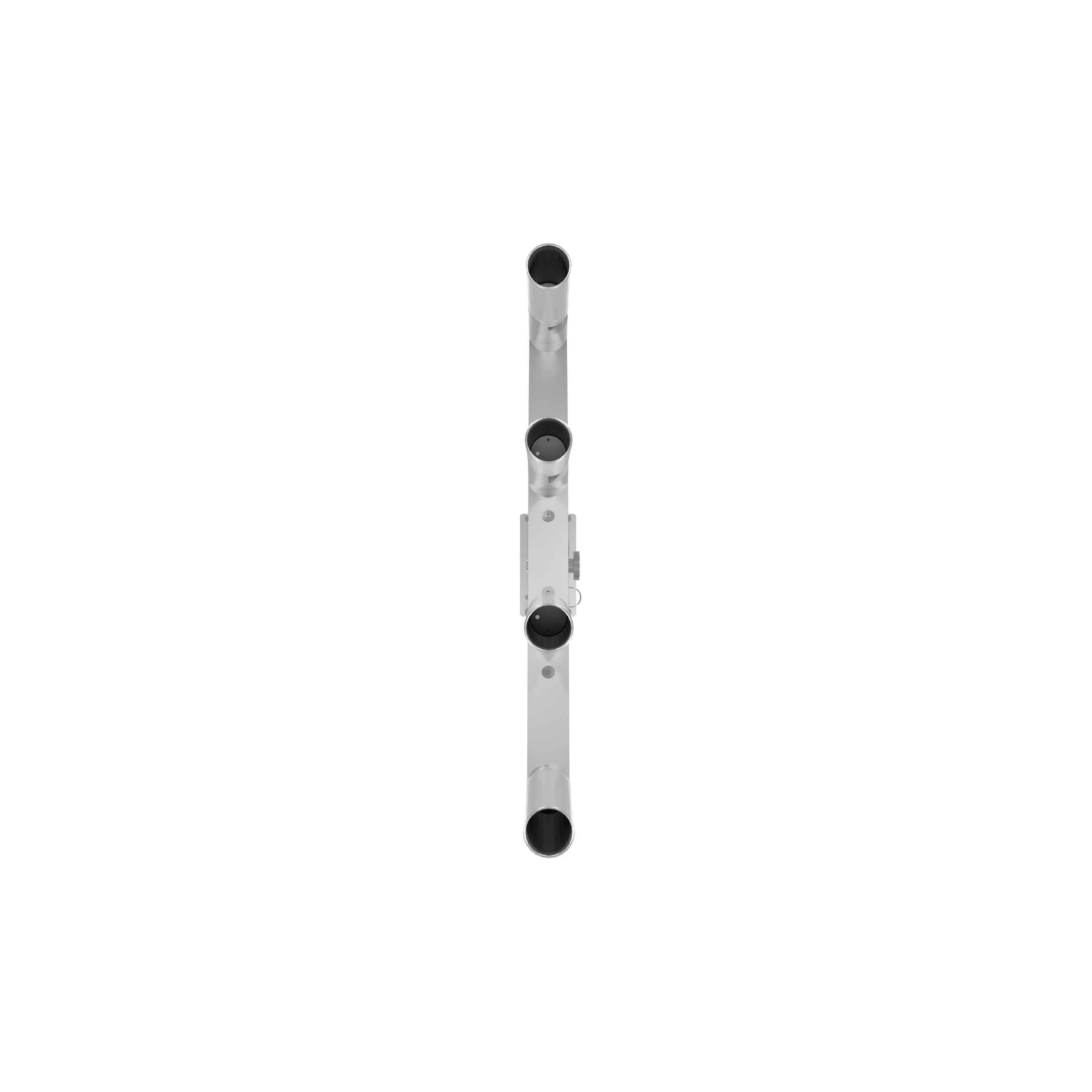 QUAD ARTICULATING TREE ROD HOLDER WITH MOUNT