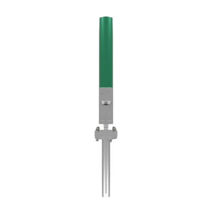 QUAD HORIZONTAL TREE ROD HOLDER WITH GIMBAL