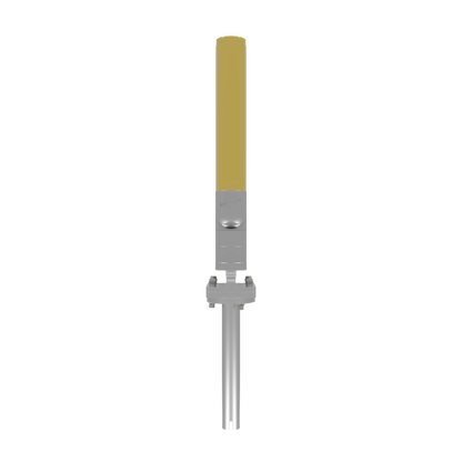 QUAD HORIZONTAL TREE ROD HOLDER WITH GIMBAL