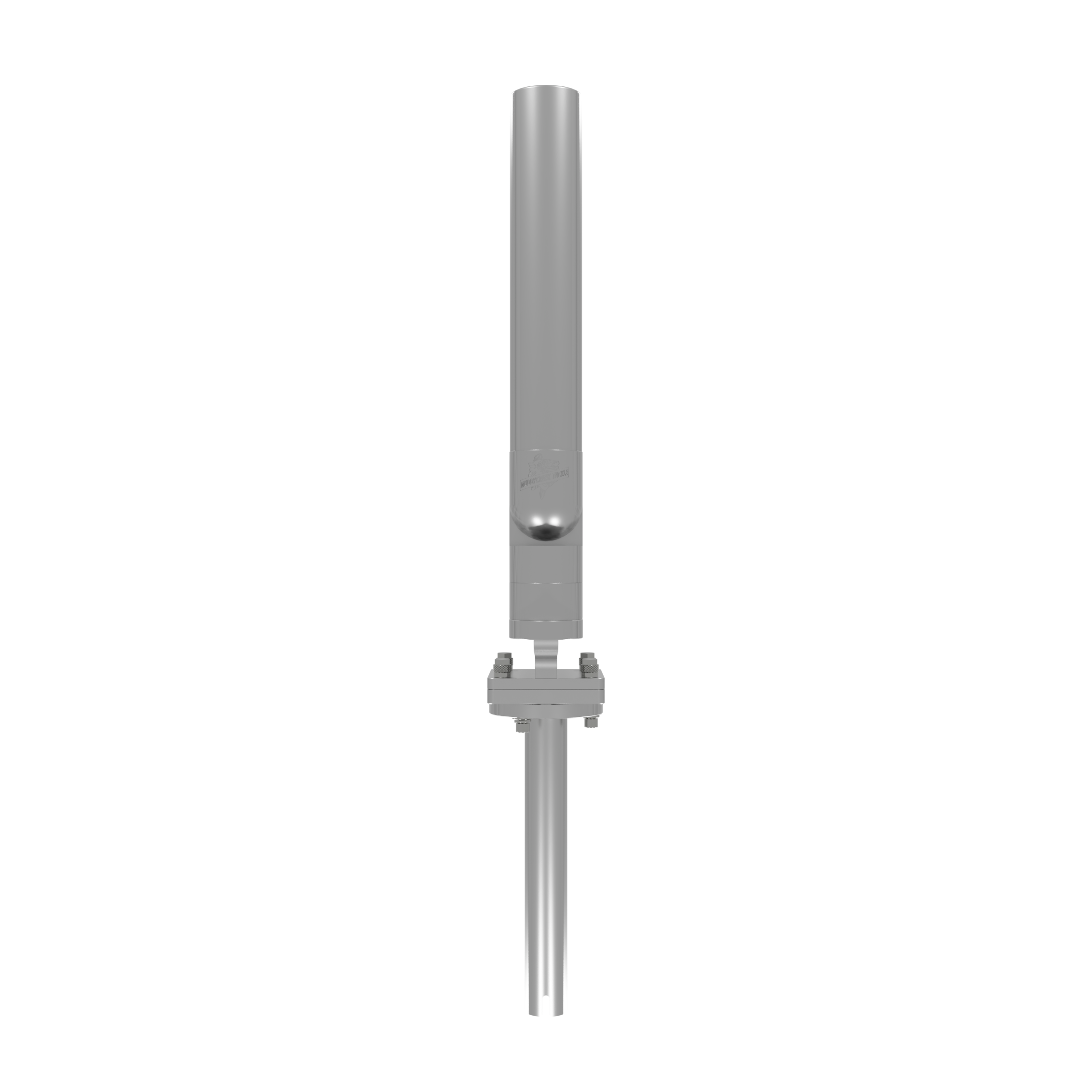 QUAD HORIZONTAL TREE ROD HOLDER WITH GIMBAL