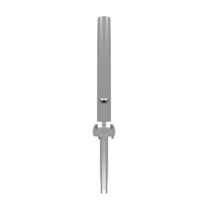QUAD HORIZONTAL TREE ROD HOLDER WITH GIMBAL
