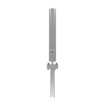 QUAD HORIZONTAL TREE ROD HOLDER WITH GIMBAL