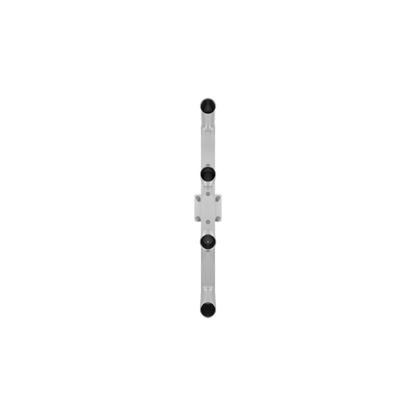 QUAD HORIZONTAL TREE ROD HOLDER WITH GIMBAL