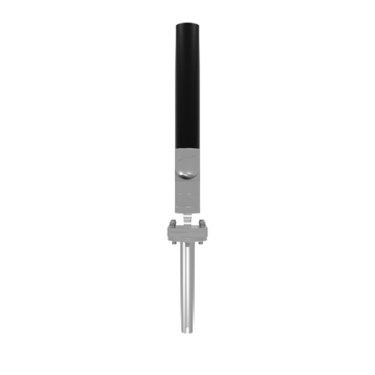 QUAD HORIZONTAL TREE ROD HOLDER WITH GIMBAL