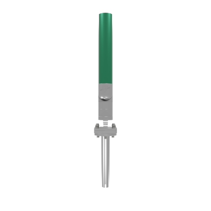 QUAD HORIZONTAL TREE ROD HOLDER WITH GIMBAL