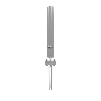 QUAD HORIZONTAL TREE ROD HOLDER WITH GIMBAL