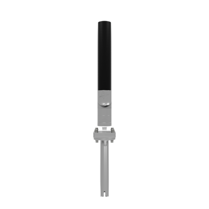 QUAD HORIZONTAL TREE ROD HOLDER WITH GIMBAL