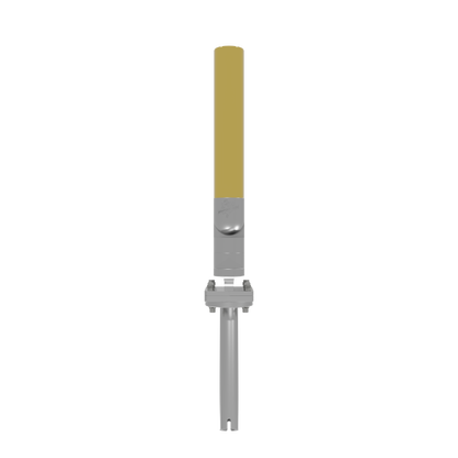 QUAD HORIZONTAL TREE ROD HOLDER WITH GIMBAL