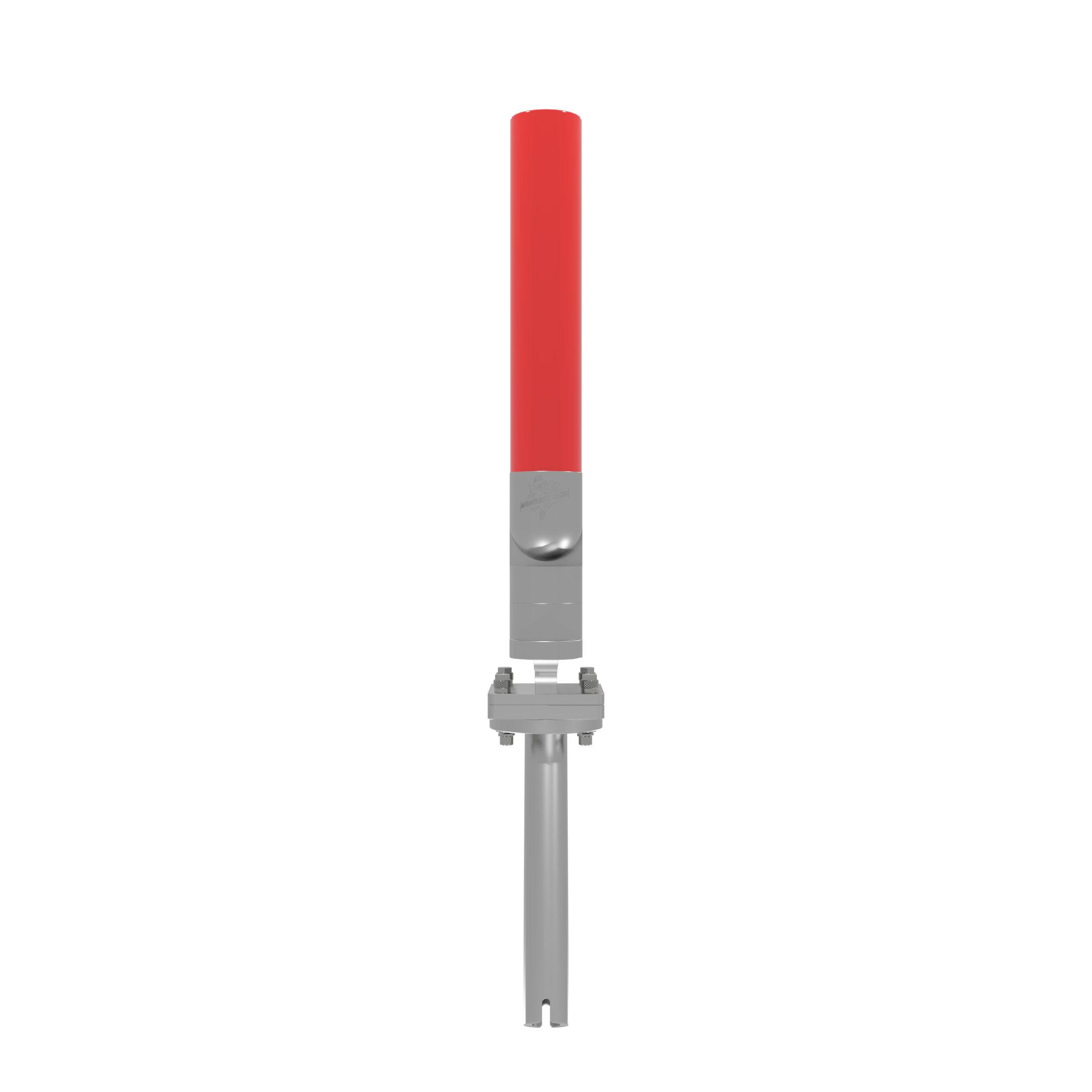 QUAD HORIZONTAL TREE ROD HOLDER WITH GIMBAL