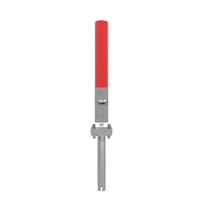 QUAD HORIZONTAL TREE ROD HOLDER WITH GIMBAL