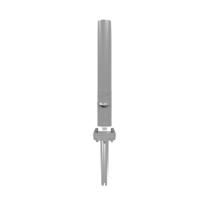 QUAD HORIZONTAL TREE ROD HOLDER WITH GIMBAL