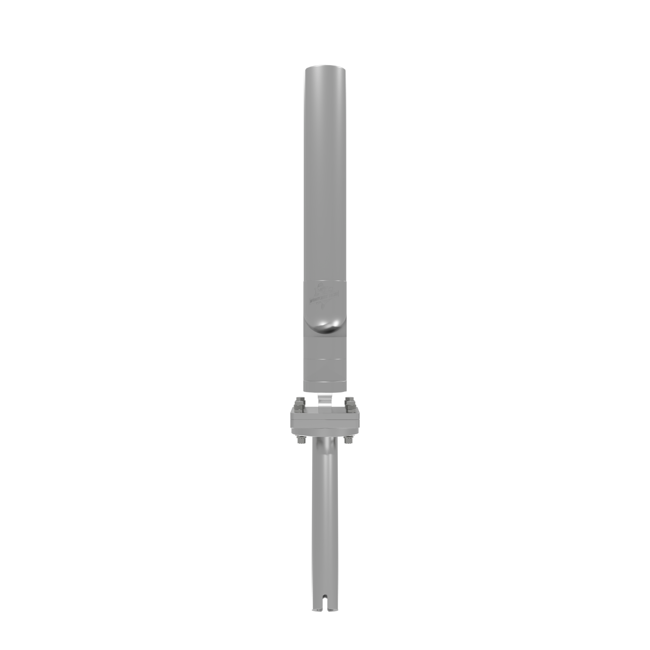 QUAD HORIZONTAL TREE ROD HOLDER WITH GIMBAL