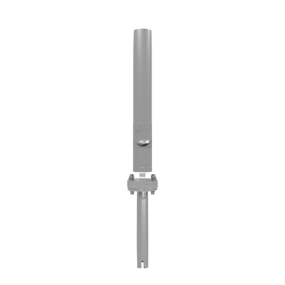 QUAD HORIZONTAL TREE ROD HOLDER WITH GIMBAL
