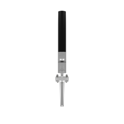 QUAD HORIZONTAL TREE ROD HOLDER WITH GIMBAL