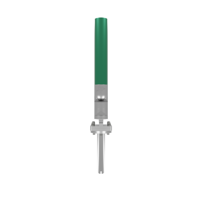 QUAD HORIZONTAL TREE ROD HOLDER WITH GIMBAL