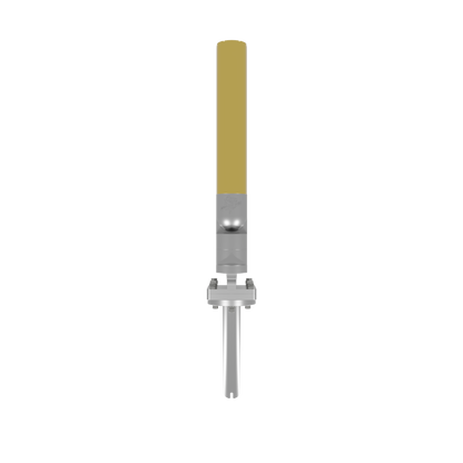 QUAD HORIZONTAL TREE ROD HOLDER WITH GIMBAL