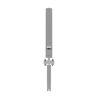 QUAD HORIZONTAL TREE ROD HOLDER WITH GIMBAL