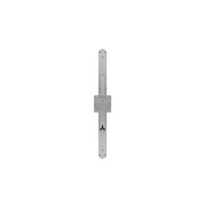 QUAD HORIZONTAL TREE ROD HOLDER WITH GIMBAL