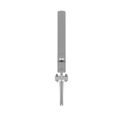 QUAD HORIZONTAL TREE ROD HOLDER WITH GIMBAL