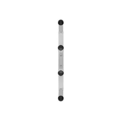 QUAD HORIZONTAL TREE ROD HOLDER WITH LOW PROFILE MOUNT