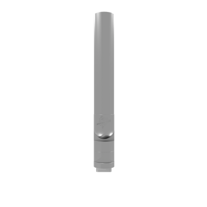 QUAD HORIZONTAL TREE ROD HOLDER WITH SKINNY GUNWALE MOUNT